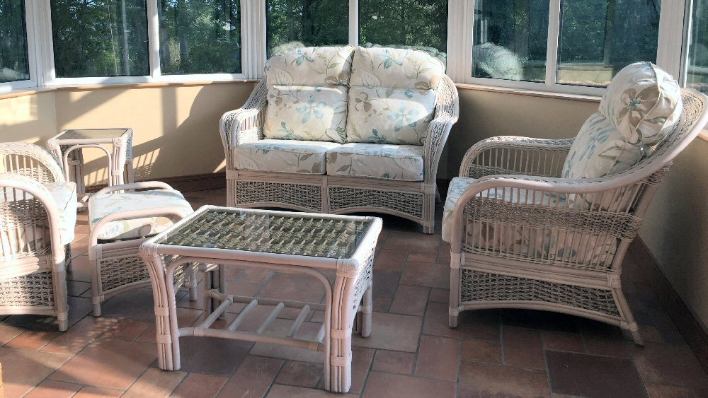  Ivory Conservatory Furniture White Conservatory Furniture White